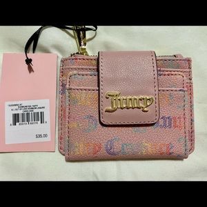 Juicy Couture Small Wallet